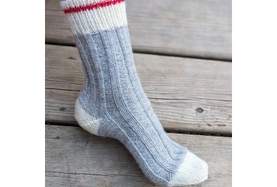 Knit your own Cabin Socks