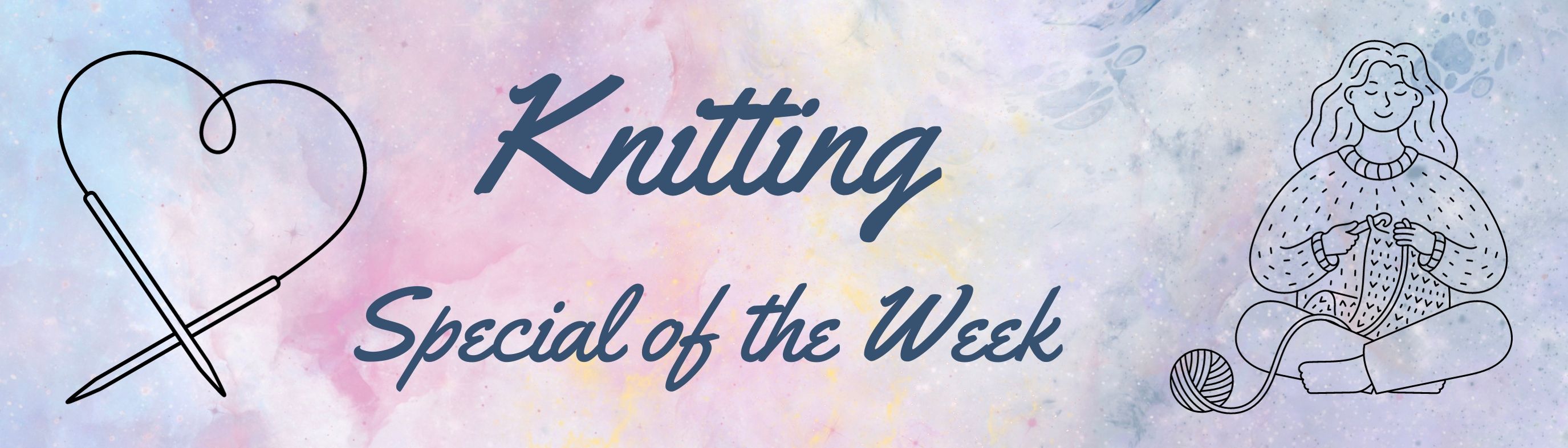 Knitting Special of the Week