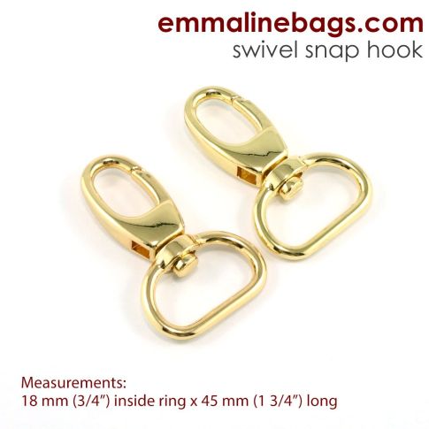 Swivel Snap Hook 3/4 Swivel Snap Hook 3/4