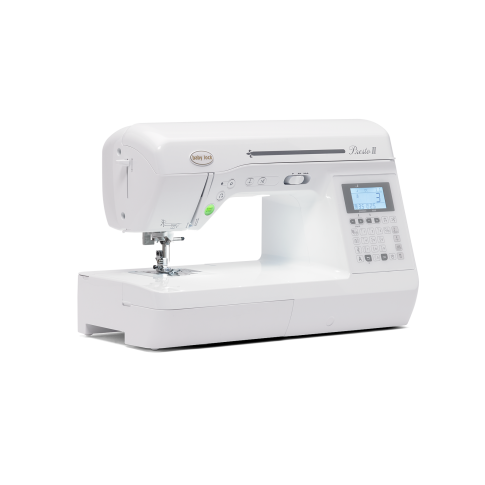 Baby lock presto ii quilting and sewing machine blmpr2 best sale