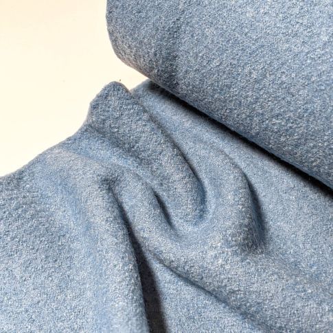 French Terry Brushed Fleece Fabric… (Blush SPL)