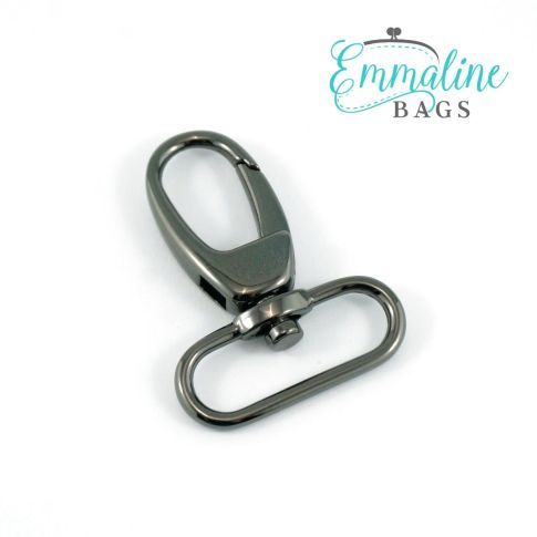 38mm Swivel Hook - Bag Hardware - Emmaline Bags
