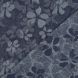 Jacquard Denim - Florals 344gsm