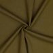 BOLT END - 100 CM - Sorona Linen - Khaki Brown
