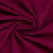 BOLT END - 140 CM - Jersey  "Vanessa" - Dark Berry Col. 639