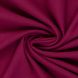 BOLT END - 150 CM - Jersey  "Vanessa" - Berry Pink Col. 934