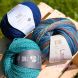 Summer Sock Knitting Bundle 2025 (Blue/Green)