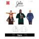 SAM Classic fleece jacket -  JALIE SEWING PATTERN 4458