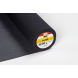 H609 Lightweight Knit Interfacing 100% PA- Fusible - Black - Vlieseline