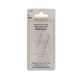 BOHIN - Leather Glover Needles with Triangular Points, Size 1 3/4" x 0.7" & 2" x 1.2"