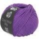 Cool Wool Big - Classic Merino Yarn - Violet Col. 1018 - 50g Skein by Lana Grossa