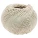 SOFT COTTON cable plied organic cotton yarn - 50g Col.18 sand by Lana Grossa