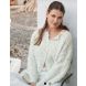 Cardigan "Finito"  One Size - Pattern+Yarn Bundle by LANA GROSSA (Journal 69 Design 24)