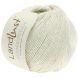 LANDLUST SOMMERSEIDE -Silk/Cotton Yarn - White Col. 01 - 50g Skein by Lana Grossa