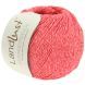 LANDLUST SOMMERSEIDE -Silk/Cotton Yarn - Red/Pink Col. 20 - 50g Skein by Lana Grossa