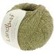 LANDLUST SOMMERSEIDE -Silk/Cotton Yarn - Dark Olive Col. 43 - 50g Skein by Lana Grossa