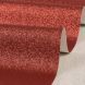 LUNA Real Glitter Vinyl -  Red Col. 8 - 70cm x 50cm Pre Cut Panel