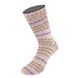 MEILENWEIT COTONE VEGANO ISOLA - Cotton Blend Sock Yarn 4-Ply Col.214 - 100g Skein  by Lana Grossa