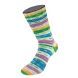 Meilenweit 100 Seta Lampone - Col. 3441 - 100g Skein 4ply Sock Yarn by Lana Grossa