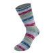 Meilenweit 100 Seta Lampone - Col. 3442 - 100g Skein 4ply Sock Yarn by Lana Grossa