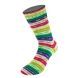 Meilenweit 100 Seta Lampone - Col. 3446 - 100g Skein 4ply Sock Yarn by Lana Grossa