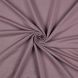 BOLT END - 165 CM - Modal French Terry Solid - Dark Lilac (col. M35)