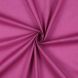 BOLT END - 175 CM - Solid Cotton Voile  -  100% Organic Cotton - Violet col.57