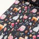 BOLT END - 130CM - Forest Babies - Jersey Knit