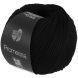 PROMESSA - Cotton Tube yarn - Black Col. 24 - 50g Skein by Lana Grossa