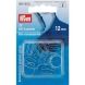 Bra Rings / Sliders - Transparent 12mm - 10 pcs (991903)