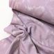 BOLT END - 155 CM - Double Gauze - Tie Dye - Lilac