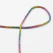 Rhinestones Drawstring - Rainbow -120cm