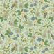 English rose delphine by rifle paper on cotton fabric