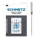 SCHMETZ Overlock Jersey ELx705 SUK CF Size 80/12 Set of 5