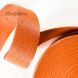 Extra Strong Seatbelt Webbing - 40 mm Strapping - Orange Col. 83