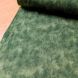 BOLT END - 110 CM - Brushed French Terry Watercolor - Green  col.20