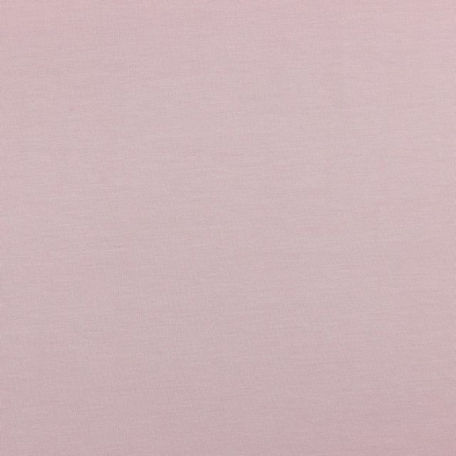 Modal French Terry Solid - Lilac(col. M15)