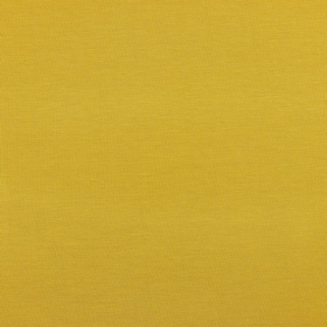 Modal French Terry Solid - Ochre (col. M16)