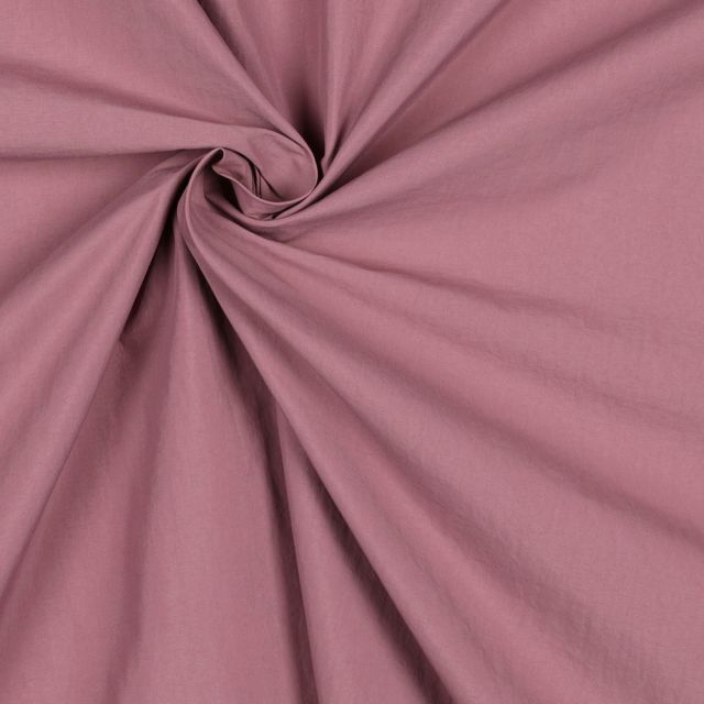 "TASLAN" Nylon Fabric - Rosewood Col. 05