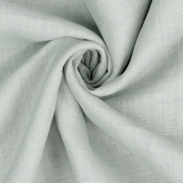 Washed Linen - Light Grey