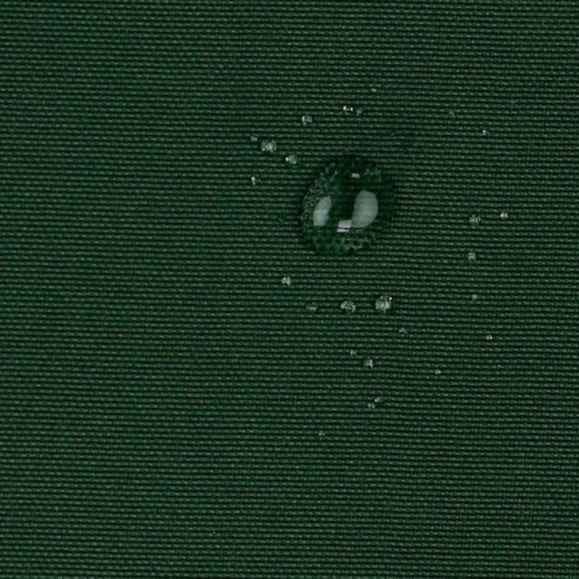 Solid Waterproof Outdoor Canvas -  Dark Green(col.12)