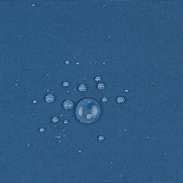 Solid Waterproof Outdoor Canvas - Blue(col.25)