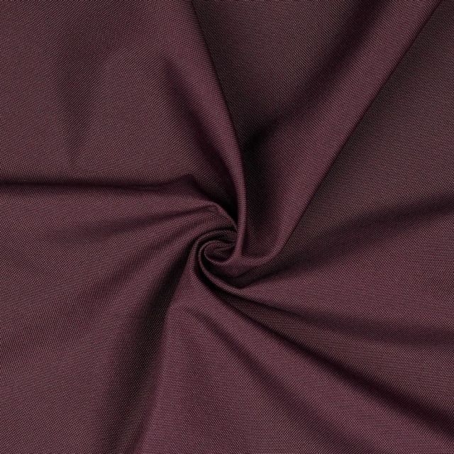 Solid Waterproof Outdoor Canvas - Old Purple (col.31)