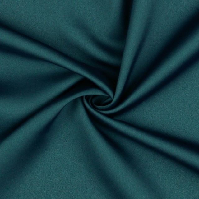 BOLT END - 185 CM - Royal Micro Satin - Poly Woven - Petrol
