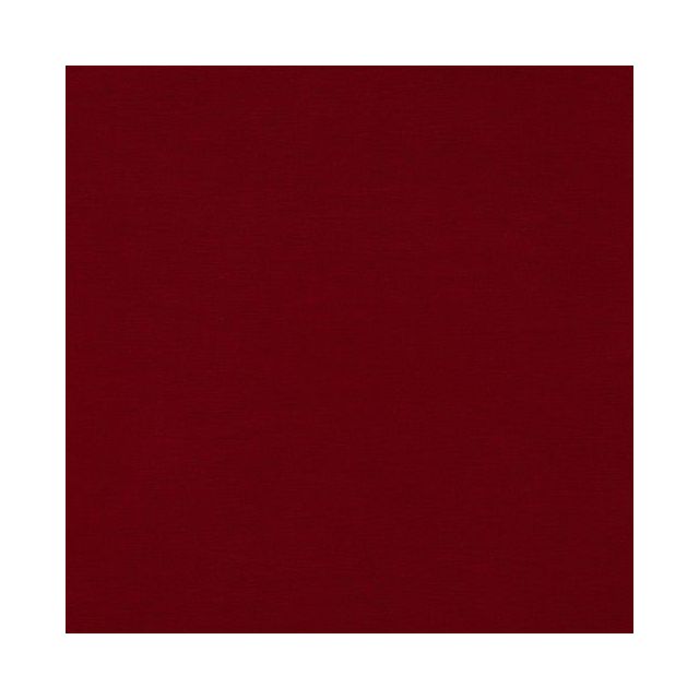 Poppy Collection - Tencel Modal Jersey Solid - Burgundy Red (19)