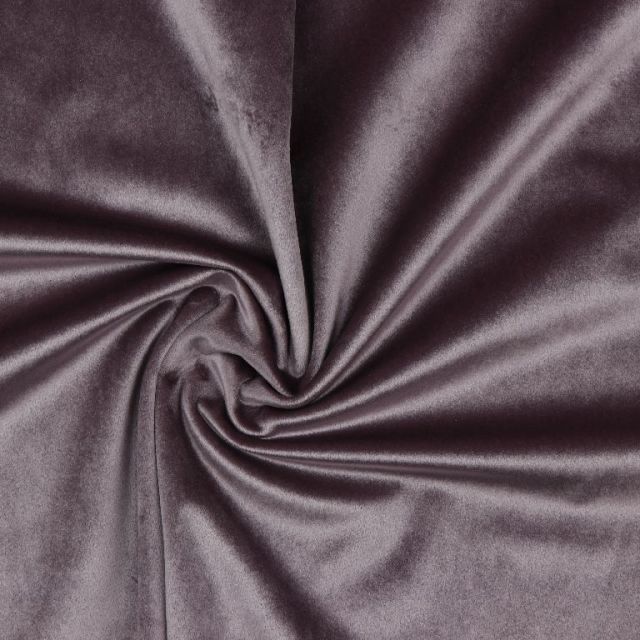 Luxury Velvet - Pale Lilac Col.20
