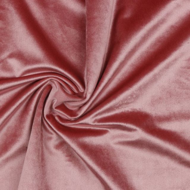 Luxury Velvet - Light Pink Col. 22