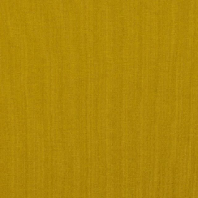 Organic Poppy Soft Sweat - Solid - Honey Mustard(col. S29)