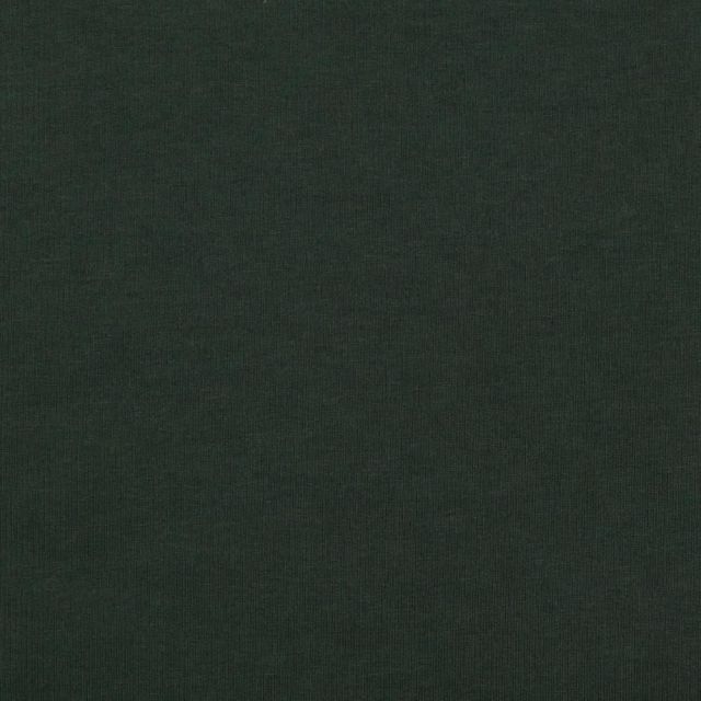 *DISCOLORATION ON CENTERFOLD* Organic Poppy Soft Sweat - Solid - Juniper Green (col. S59)