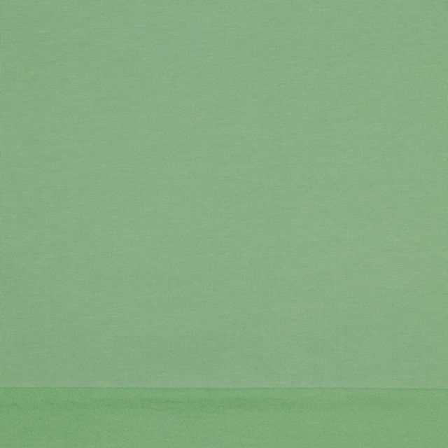 Organic Poppy Soft Sweat - Solid - Seafoam Green (col. S63)